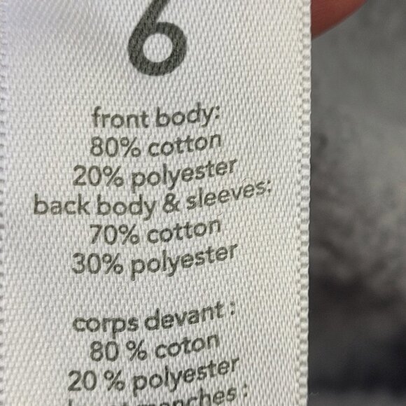 Carter’s Osh Kosh boys set of 3 fleece sweaters size 6 - Picture 8 of 15